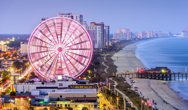 What to Do in Myrtle Beach